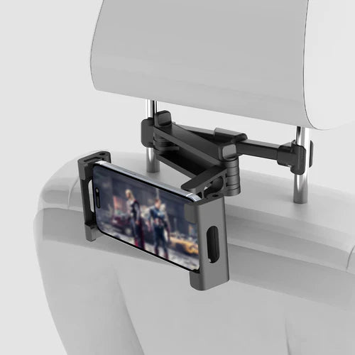 Universal Tablet Headrest Mount Pro - Verstellbare Kopfstützenhalterung