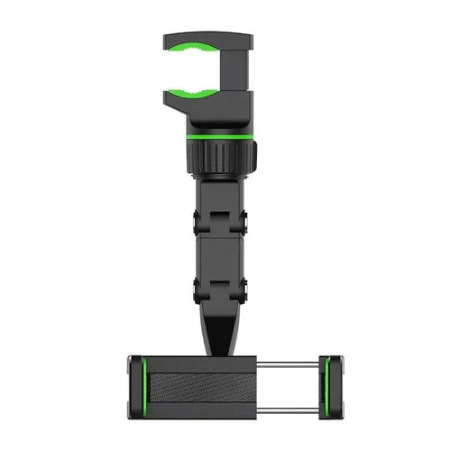 Rixus RXHM46 Universal-Rückspiegel-Handyhalter – Flexibel und Stabil