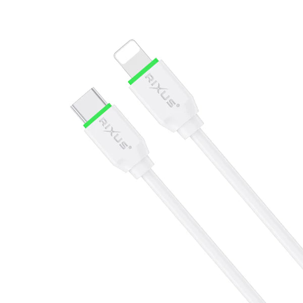 Fast Charging USB-C to Lightning Ladekabel Datenkabel 100cm