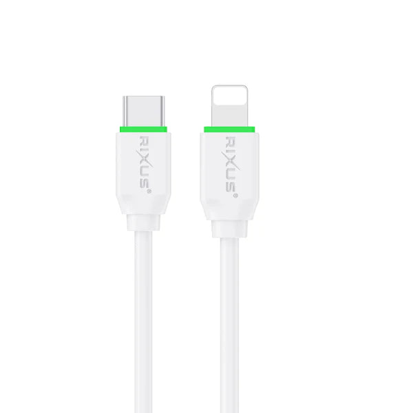 Fast Charging USB-C to Lightning Ladekabel Datenkabel 100cm