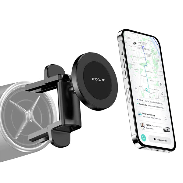 RIXUS RXHM33 UNIVERSAL MAGNETISCH AUTO LÜFTERHALTER