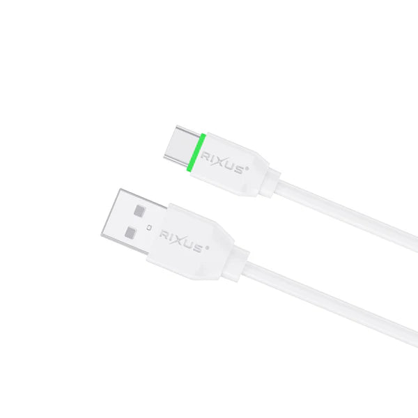 USB C auf USB A Ladekabel Datenkabel 100cm