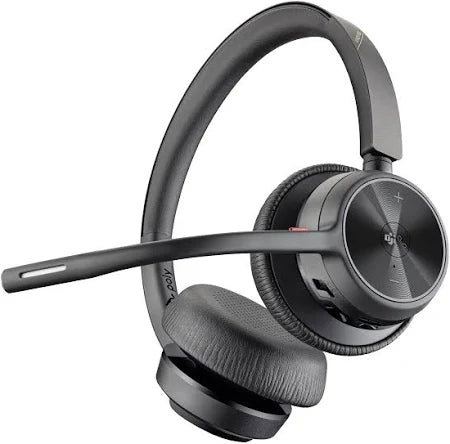 Plantronics Poly Voyager 4320 UC – Kabelloses Stereo-Headset