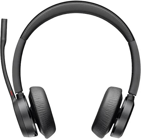 Plantronics Poly Voyager 4320 UC – Kabelloses Stereo-Headset