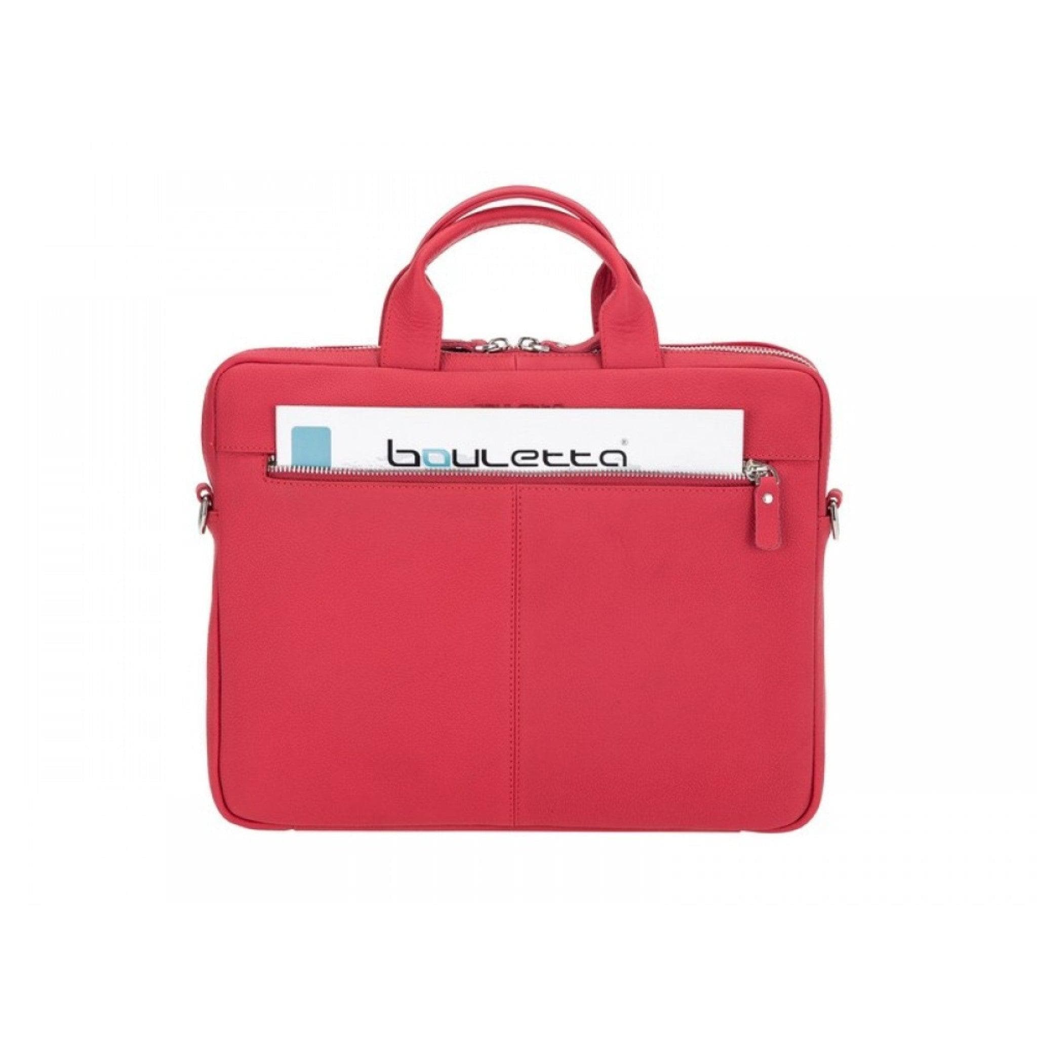 16" Apollo Genuine Leather Bags Apple MacBook Pro / Mac Book Air / Notebook Bouletta LTD
