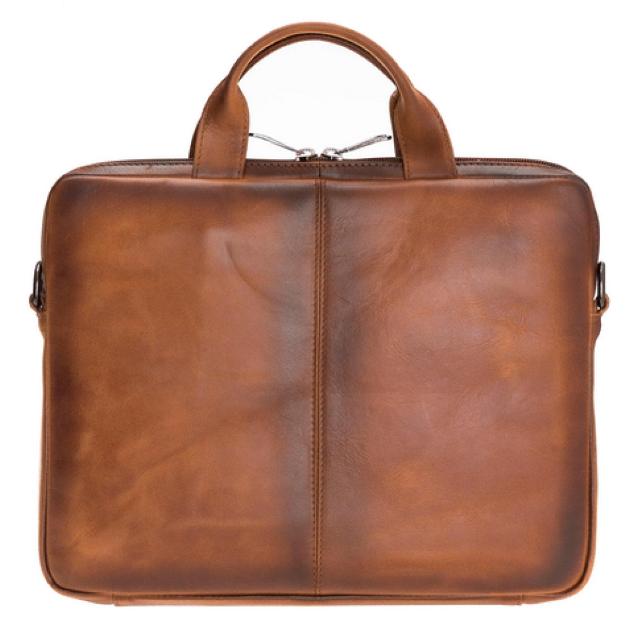 16" Apollo Genuine Leather Bags Apple MacBook Pro / Mac Book Air / Notebook Bouletta LTD