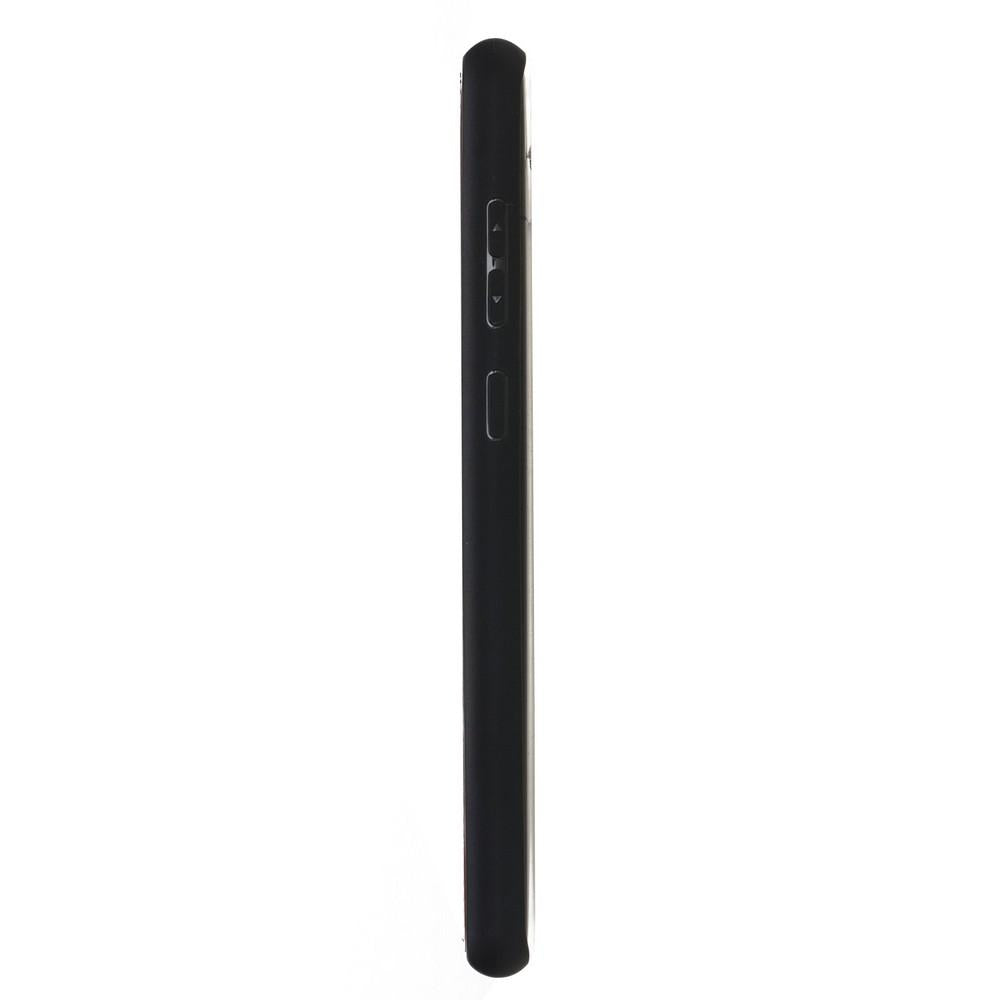Bouletta Flex Cover Back Echt Ledertasche für Samsung Note 10 Plus - Antic Braun