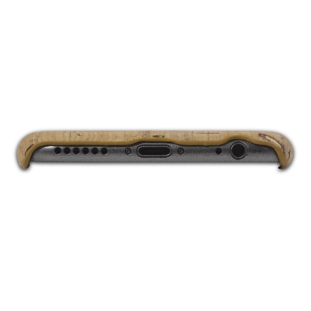 Ultimative Jacke Cork Phone Cases für Apple iPhone 6 Plus / 6S plus Kork Gelb