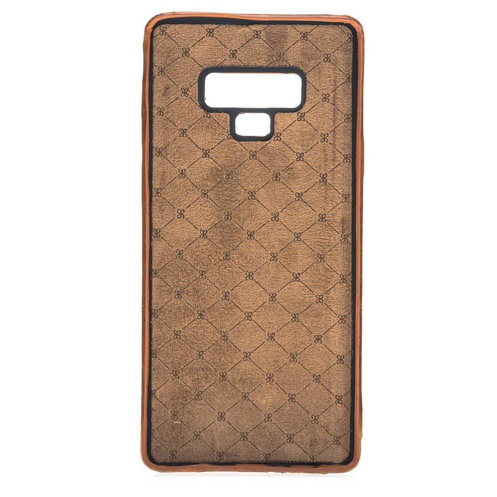 Ultra Cover aufschnappbare Rückseite für Samsung Note 9 - Vegetal Tan