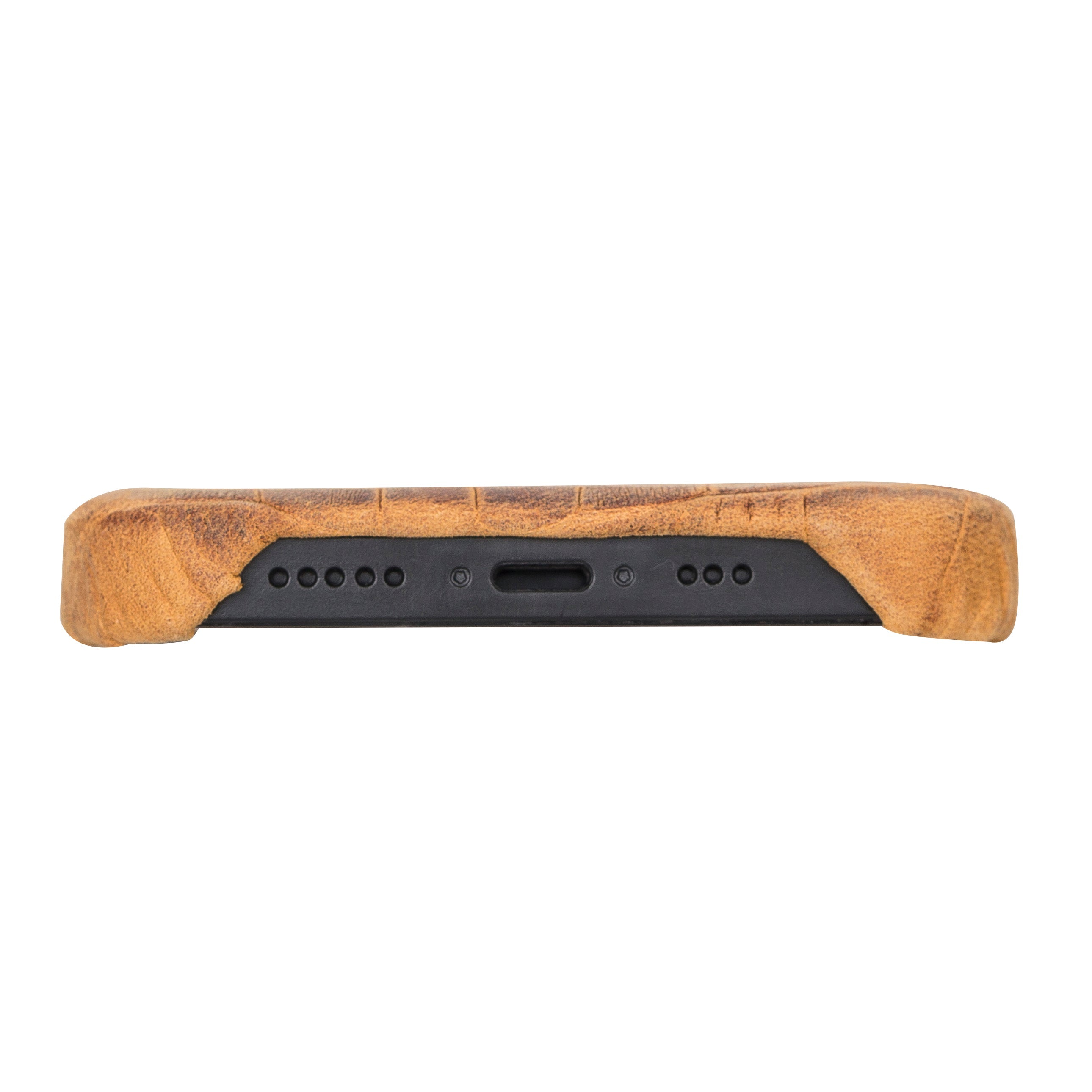 Volllederhülle für Apple iPhone 12 Serie
