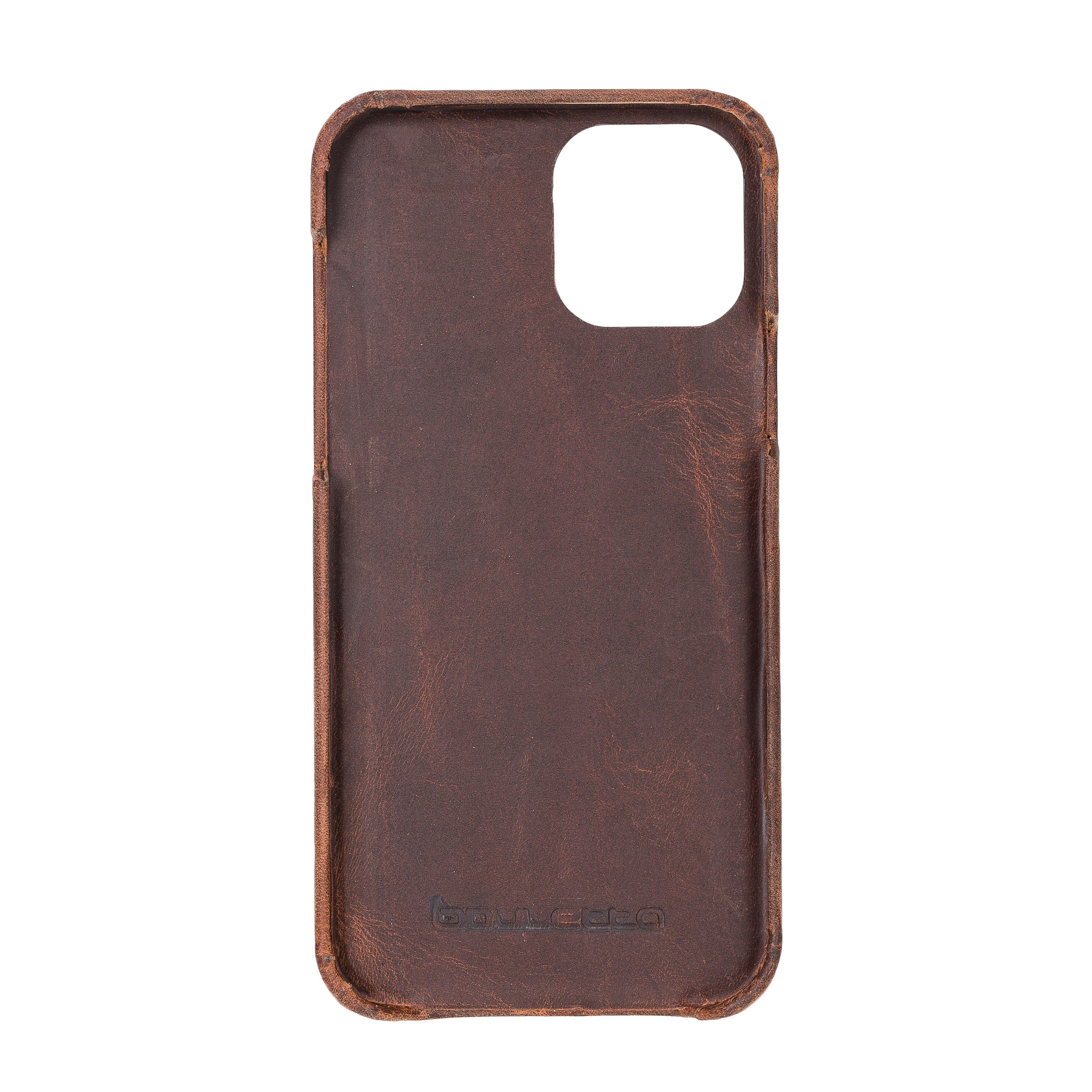 Volllederhülle für Apple iPhone 12 Serie