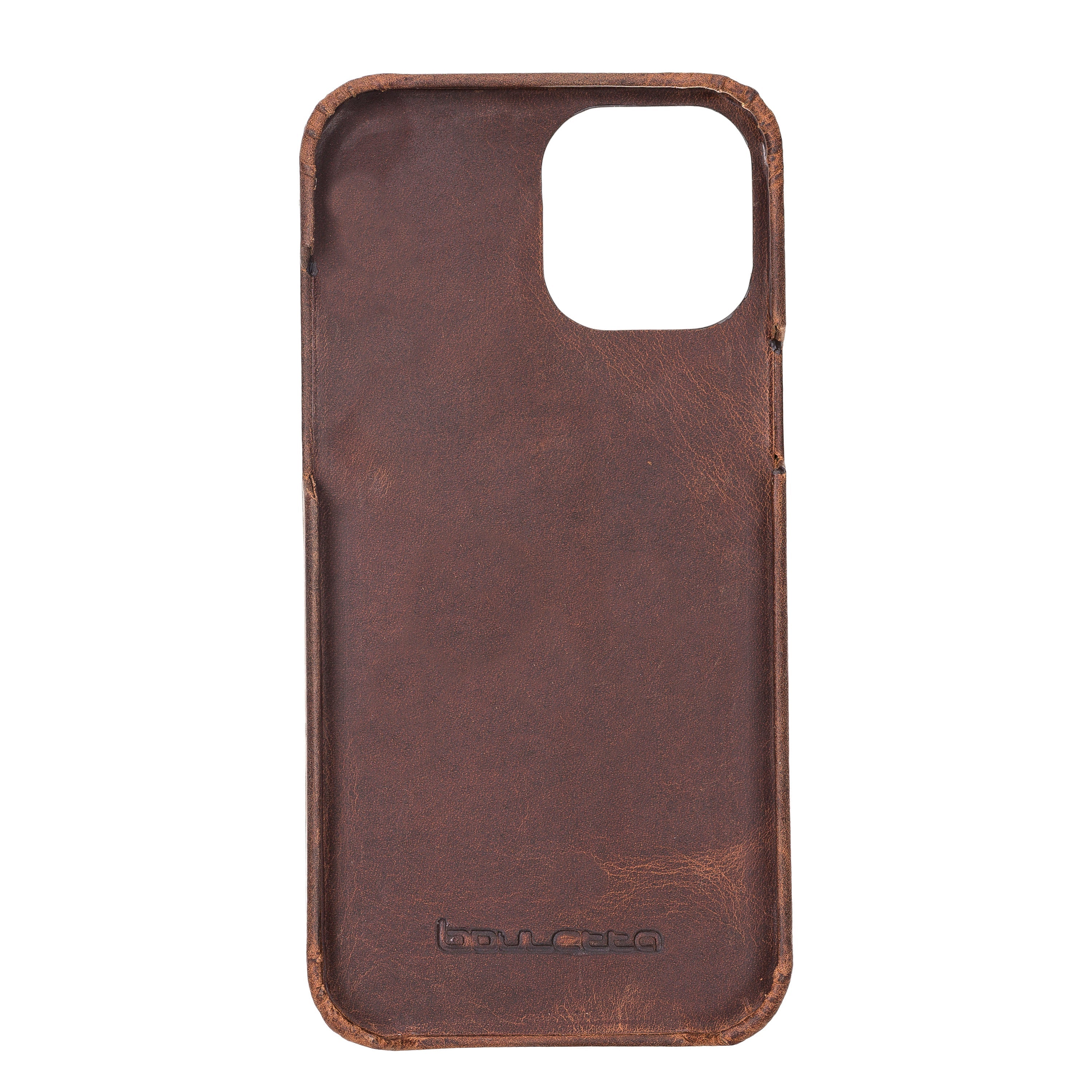 Volllederhülle für Apple iPhone 12 Serie