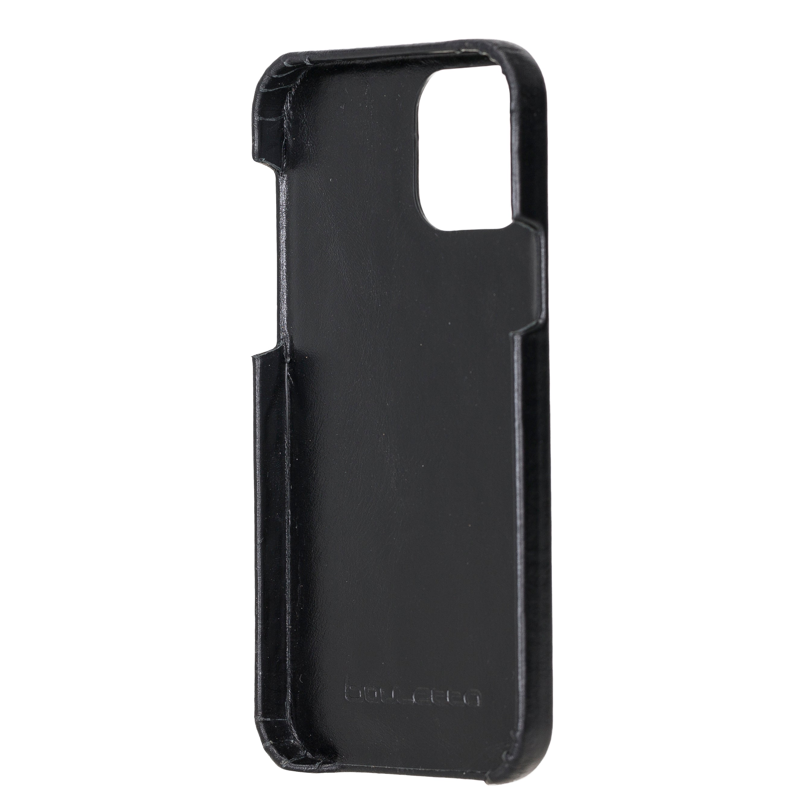 Volllederhülle für Apple iPhone 12 Serie