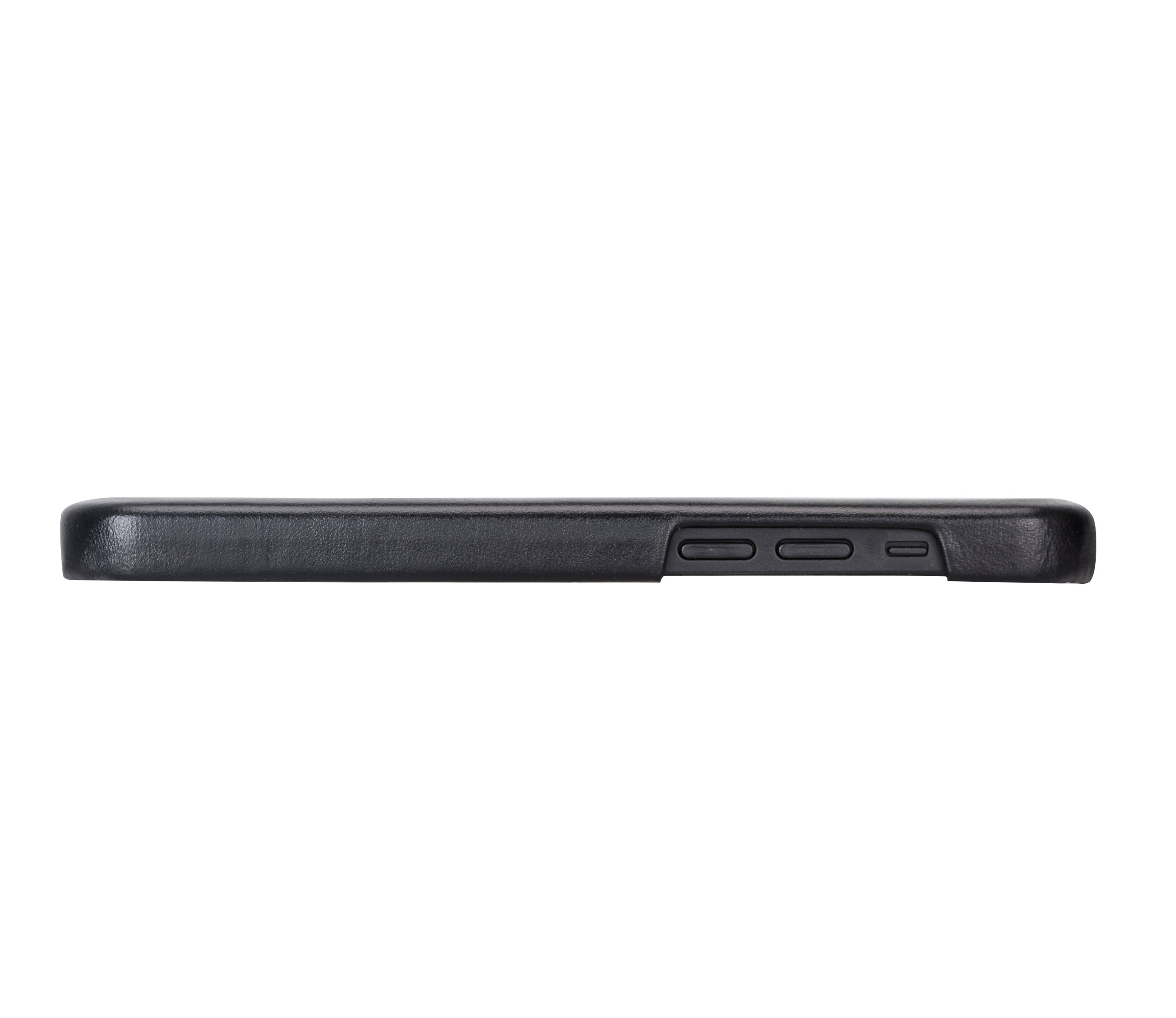 Volllederhülle für Apple iPhone 12 Serie