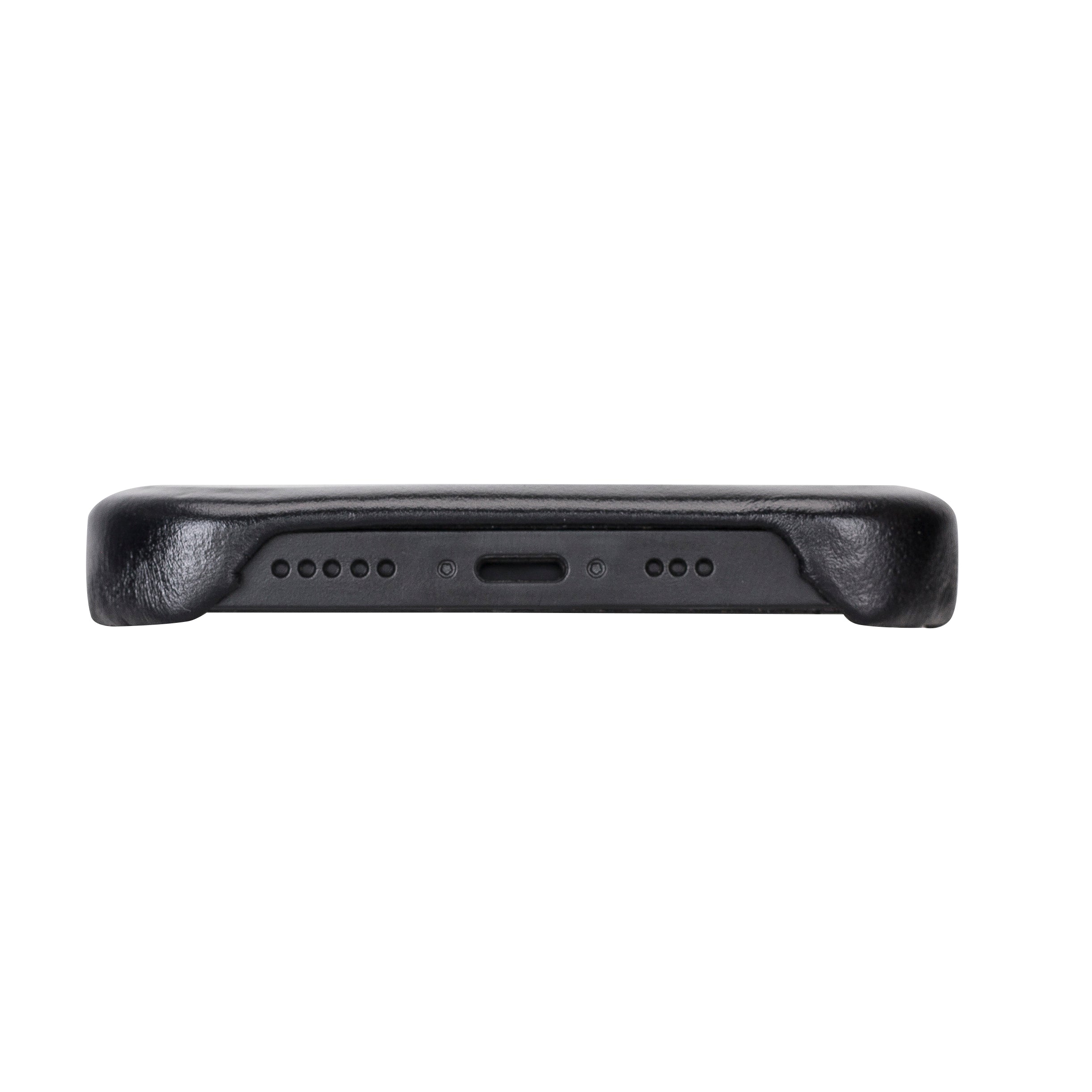 Volllederhülle für Apple iPhone 12 Serie