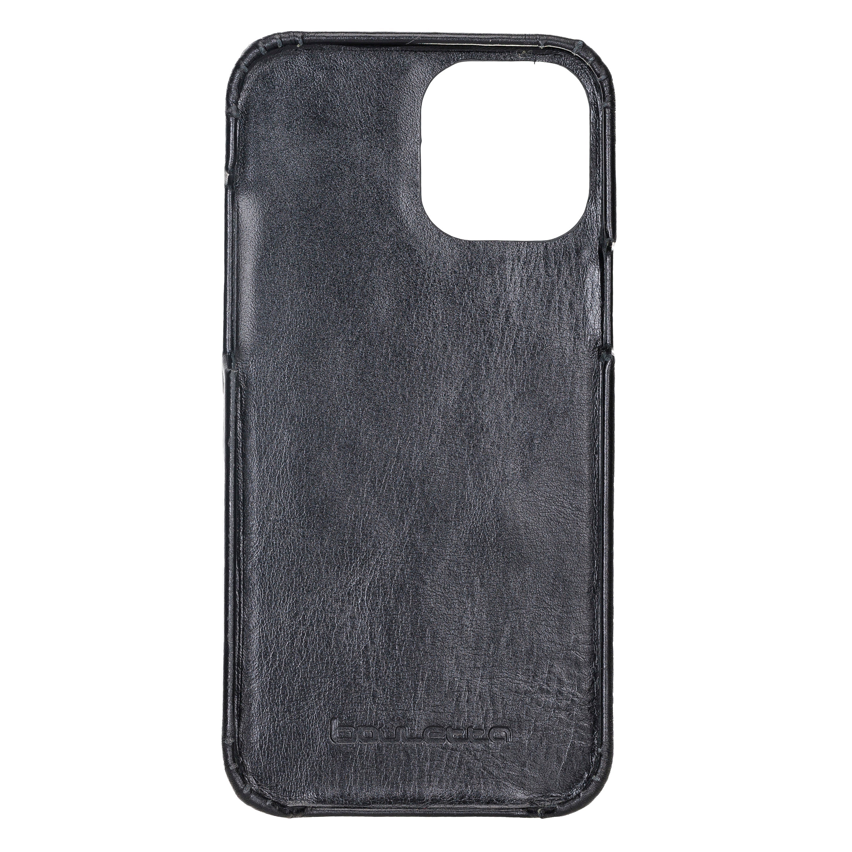 Volllederhülle für Apple iPhone 12 Serie