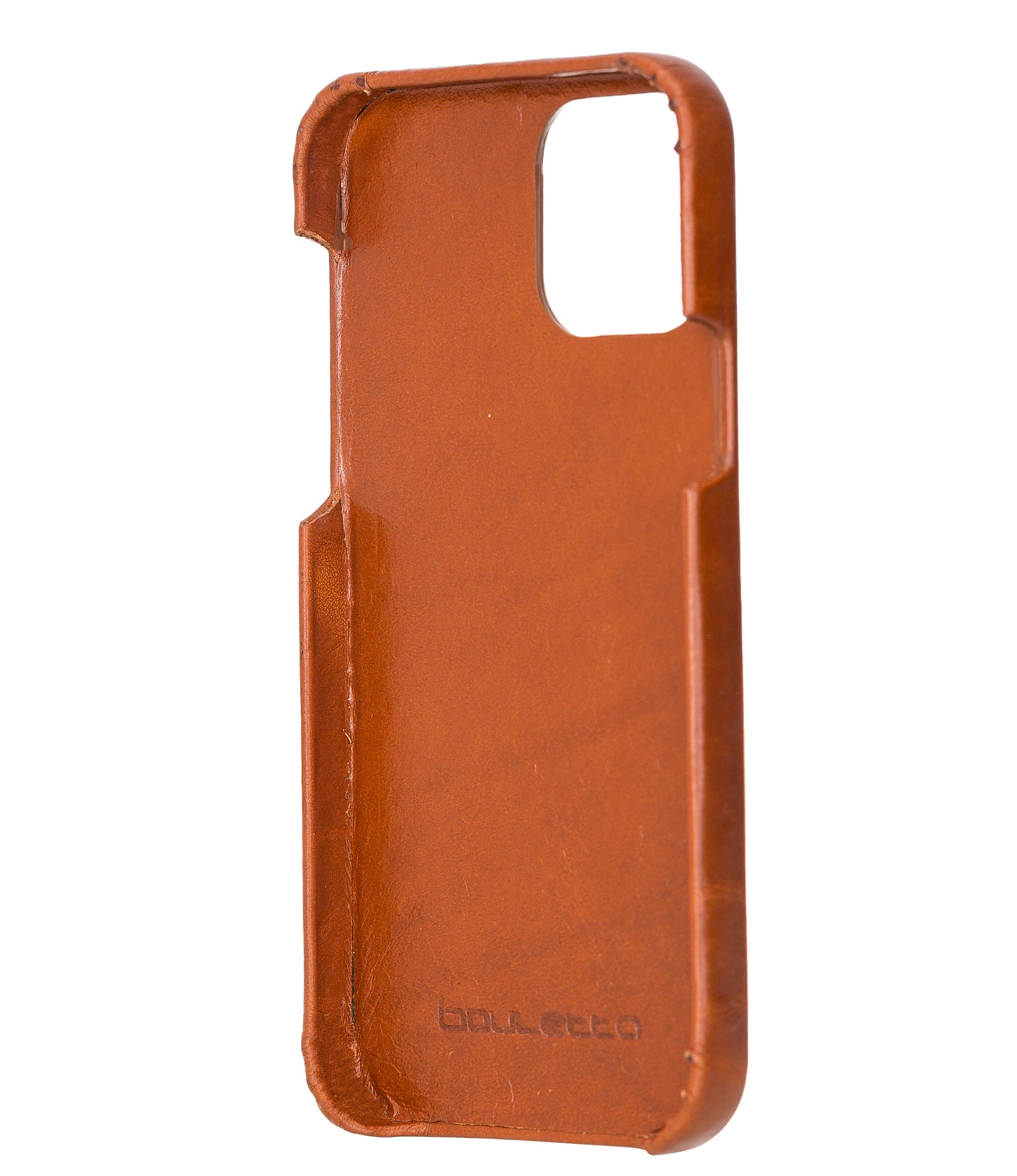 Volllederhülle für Apple iPhone 12 Serie