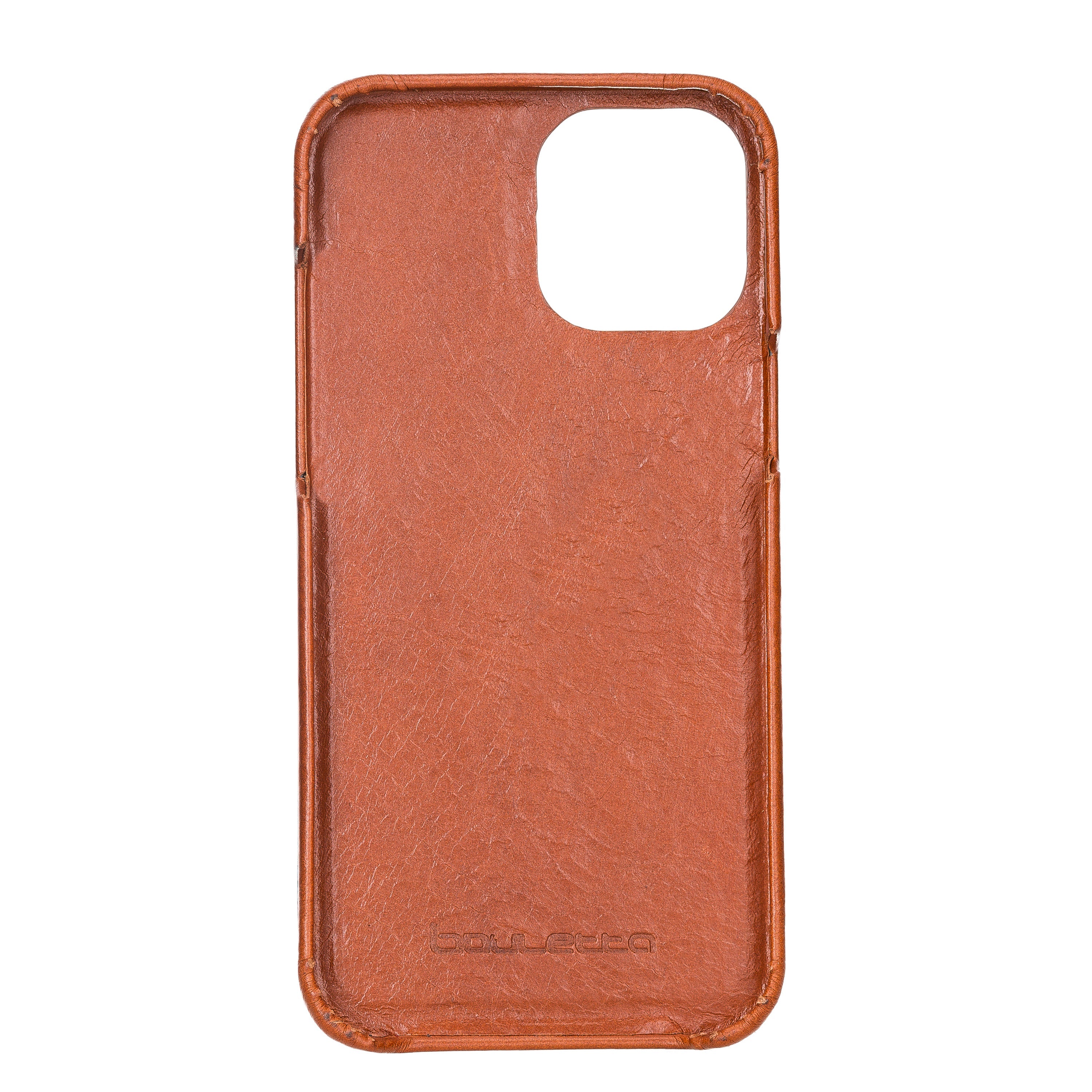 Volllederhülle für Apple iPhone 12 Serie