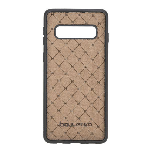 Flex Cover Back Leather Case for Samsung Galaxy S10 TN03