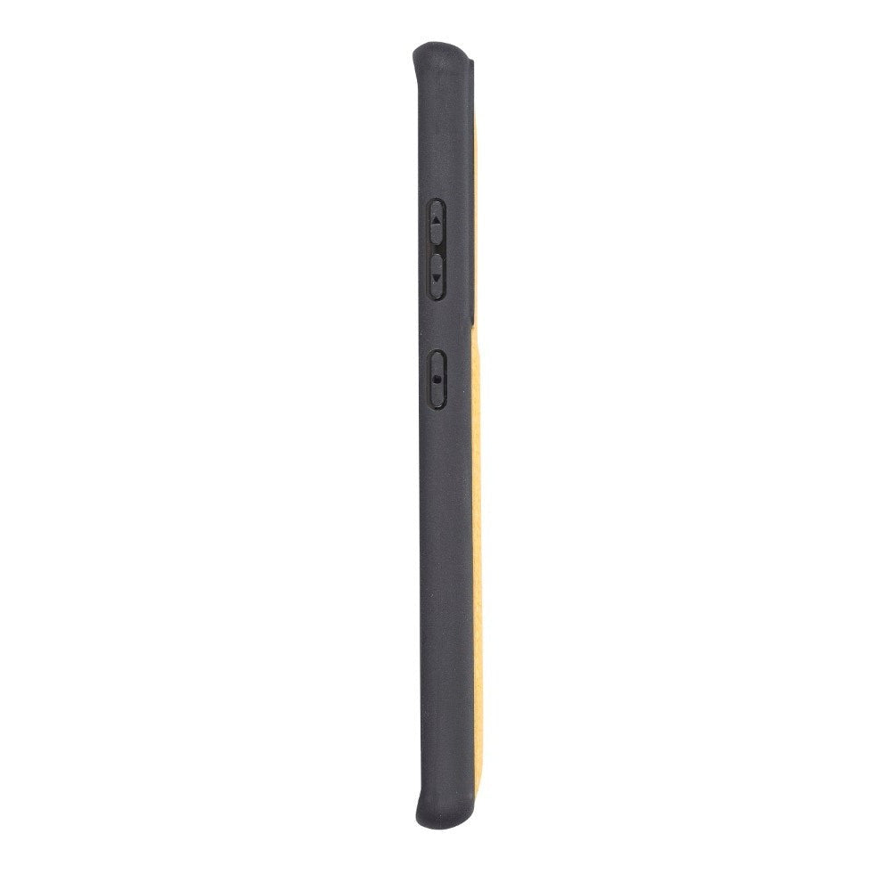 Samsung Galaxy S21 Serie Bouletta Flex Cover Lederhülle