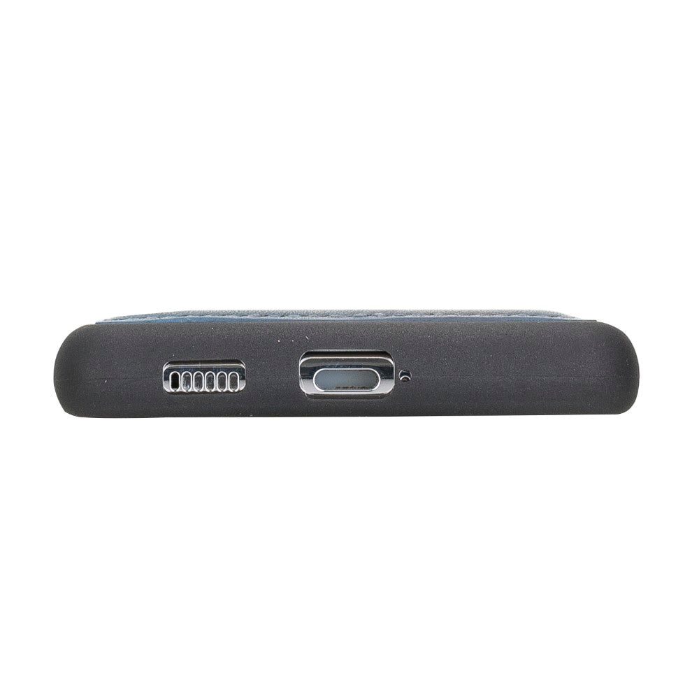 Samsung Galaxy S21 Serie Bouletta Flex Cover Lederhülle