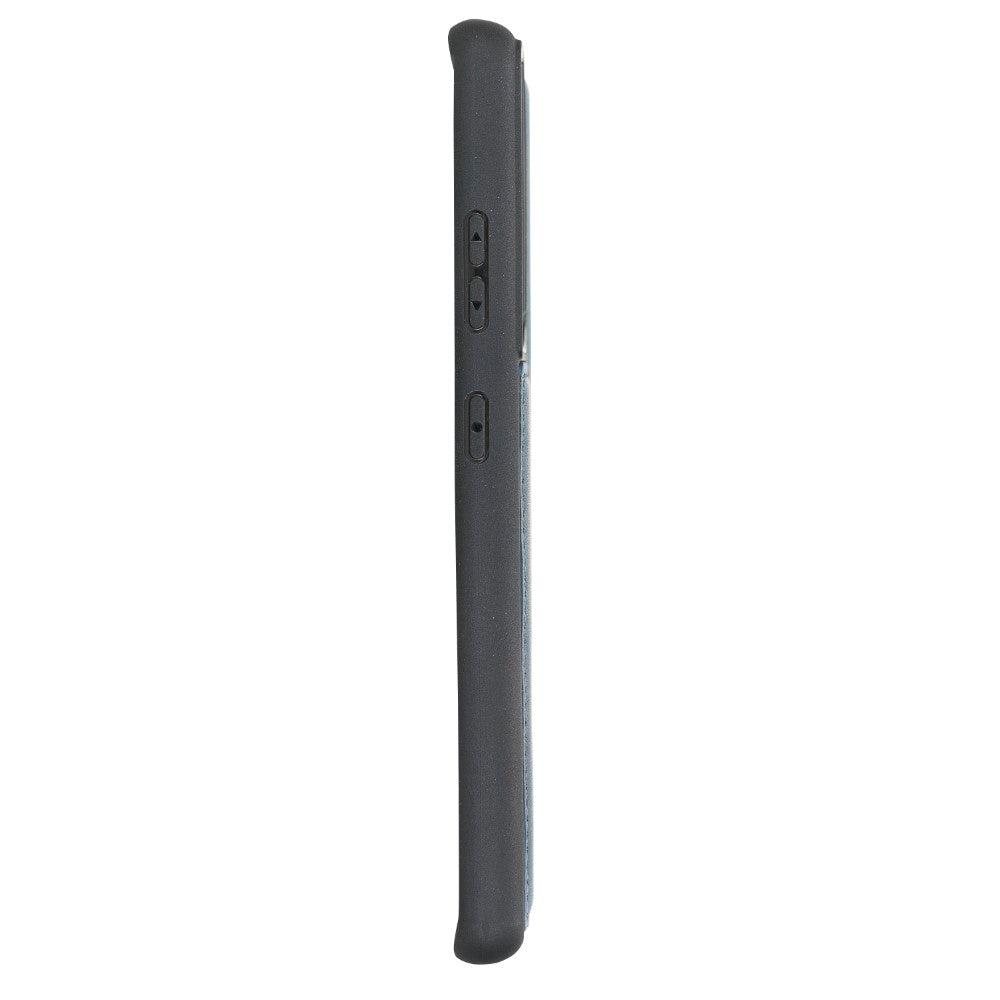Samsung Galaxy S21 Serie Bouletta Flex Cover Lederhülle