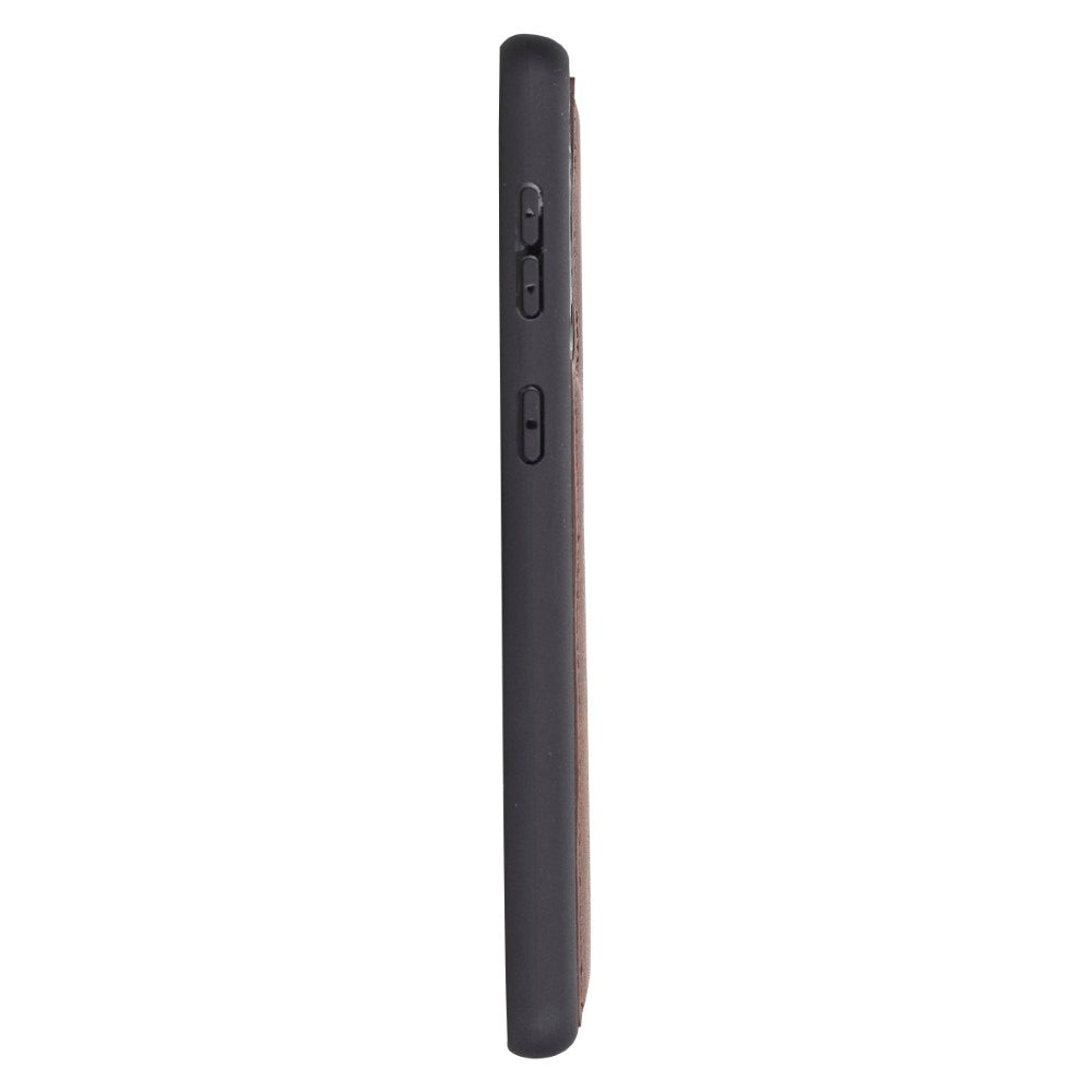 Samsung Galaxy S21 Serie Bouletta Flex Cover Lederhülle