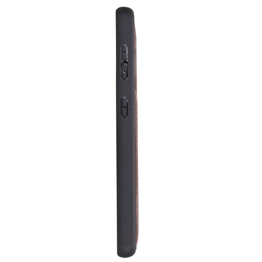 Samsung Galaxy S21 Serie Bouletta Flex Cover Lederhülle
