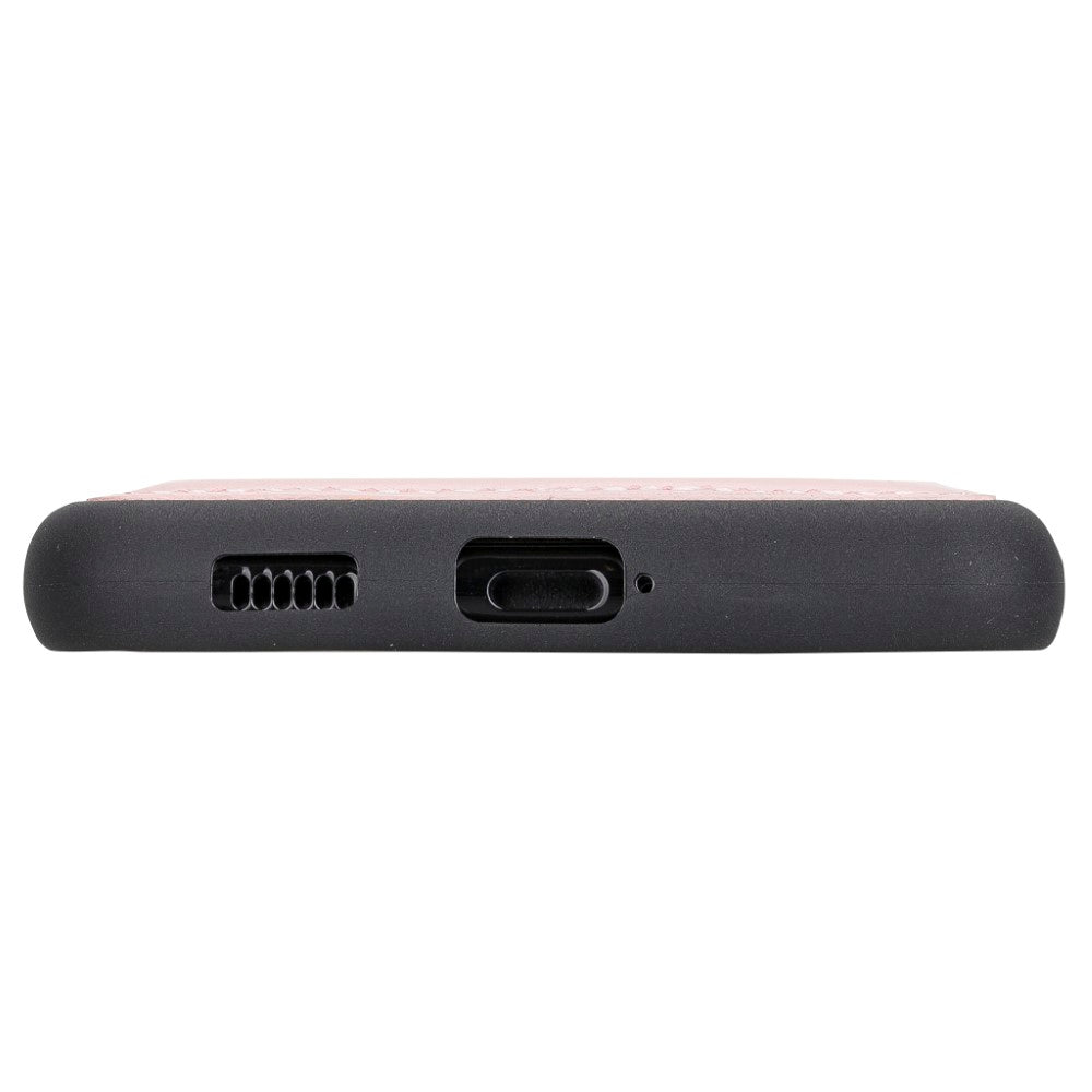 Samsung Galaxy S21 Serie Bouletta Flex Cover Lederhülle