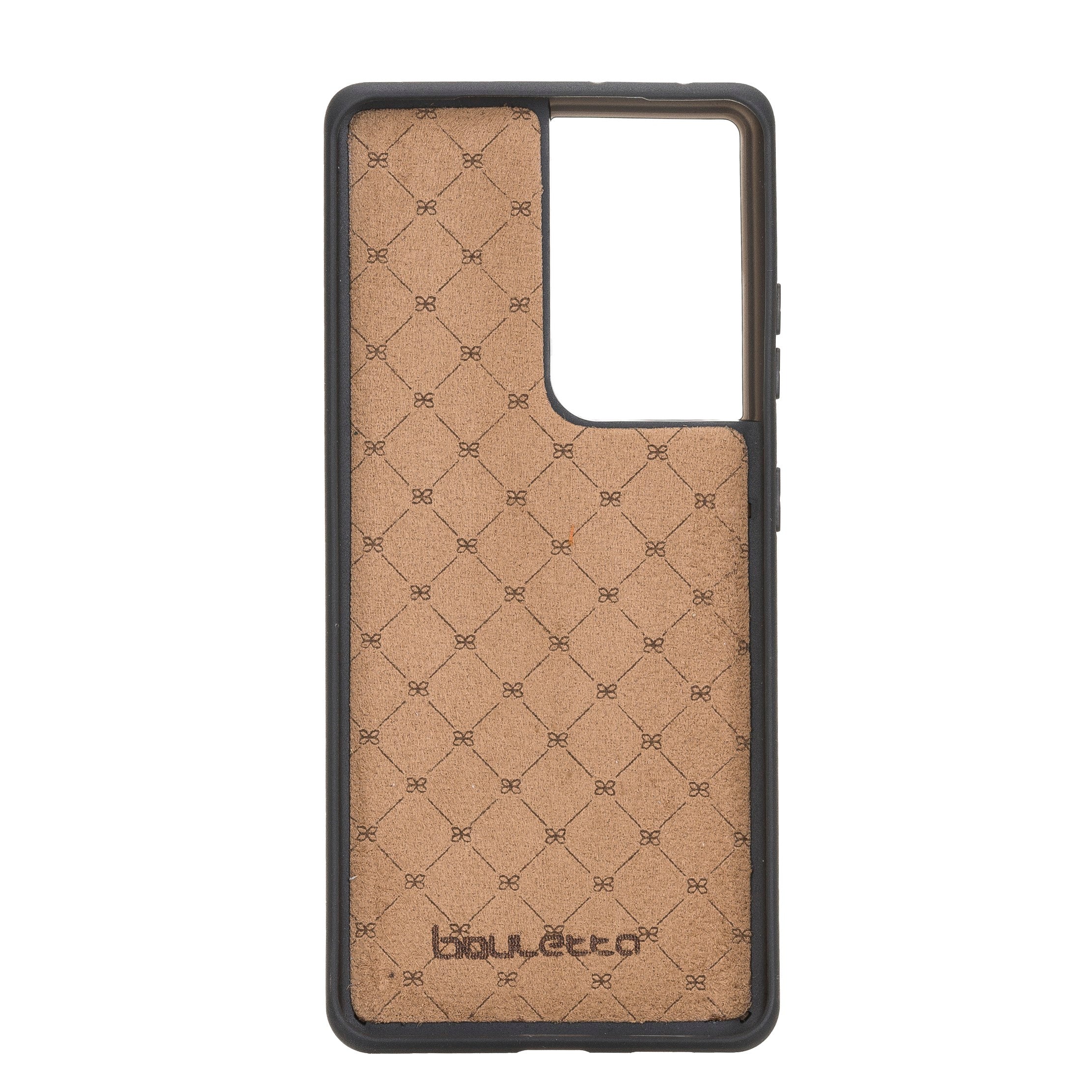 Samsung Galaxy S21 Serie Bouletta Flex Cover Lederhülle