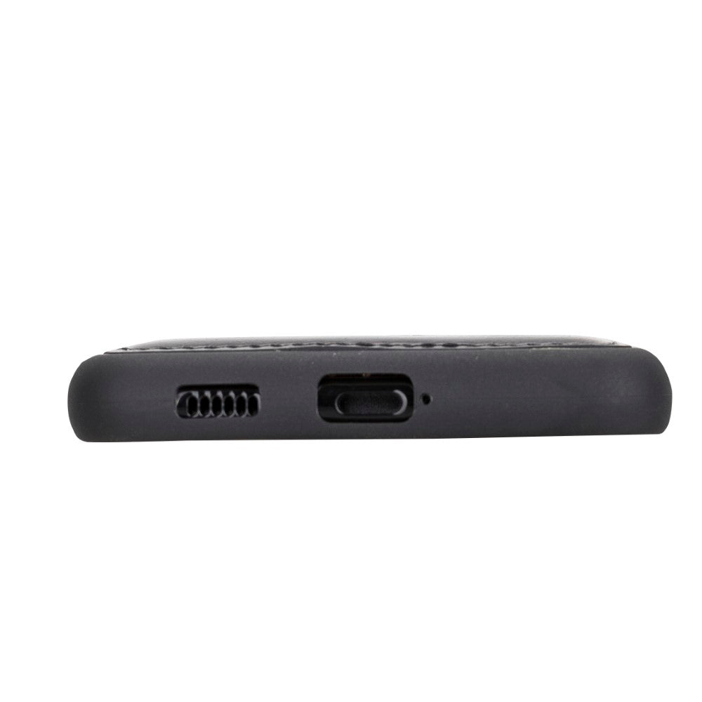 Samsung Galaxy S21 Serie Bouletta Flex Cover Lederhülle
