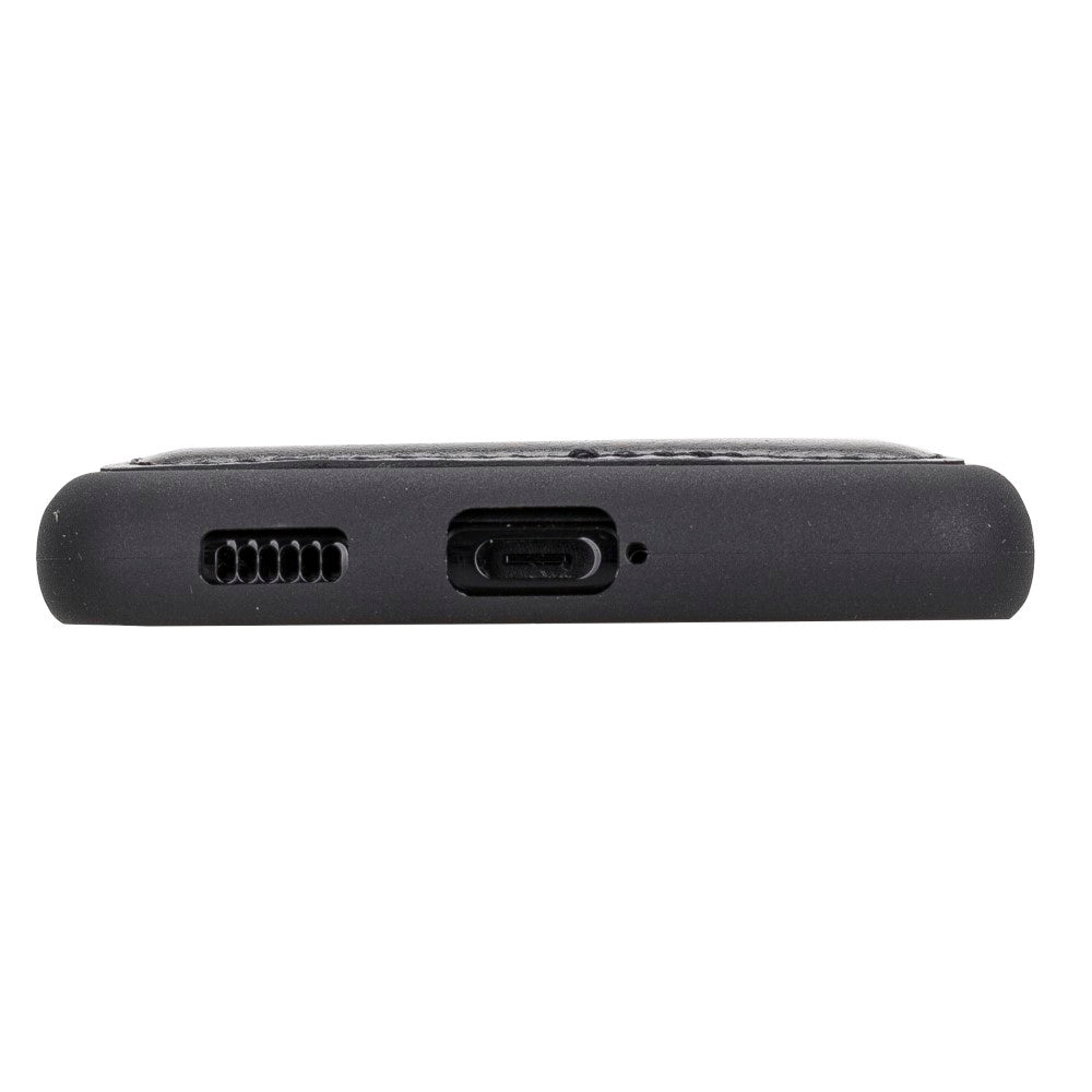 Samsung Galaxy S21 Serie Bouletta Flex Cover Lederhülle
