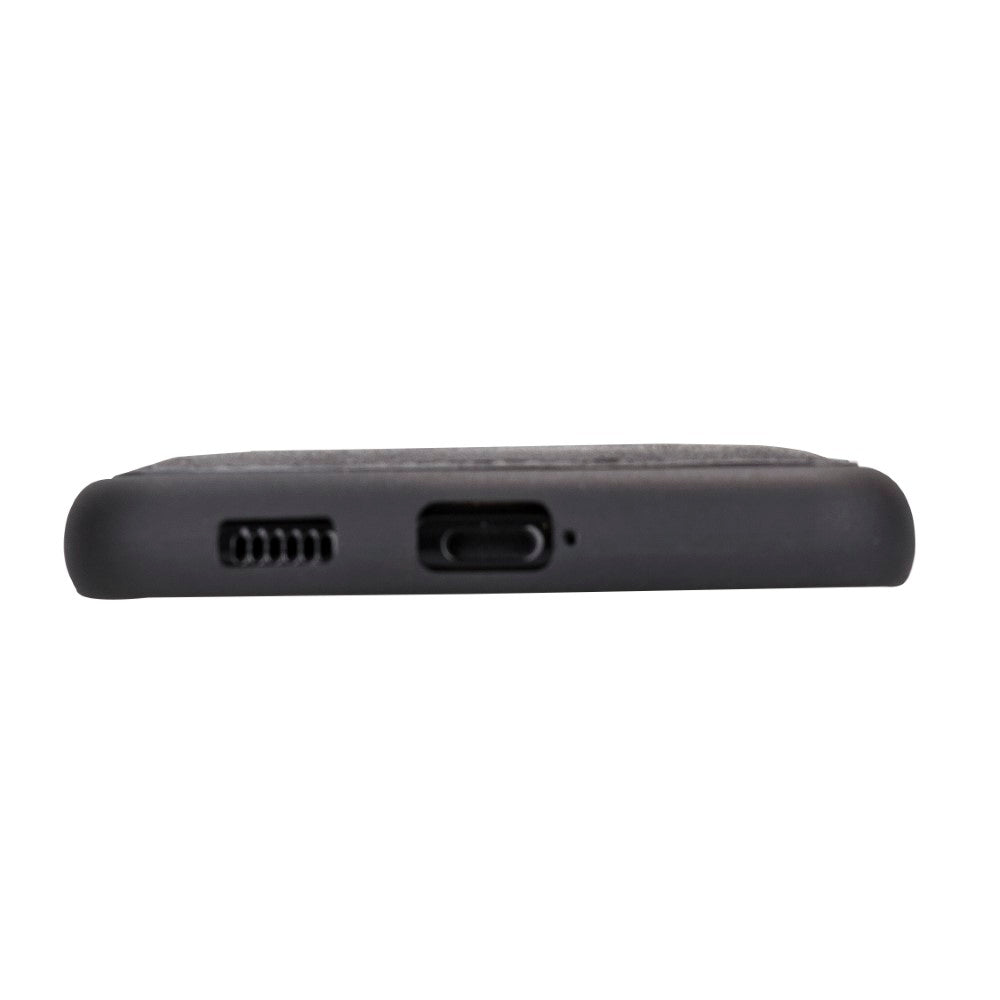 Samsung Galaxy S21 Serie Bouletta Flex Cover Lederhülle