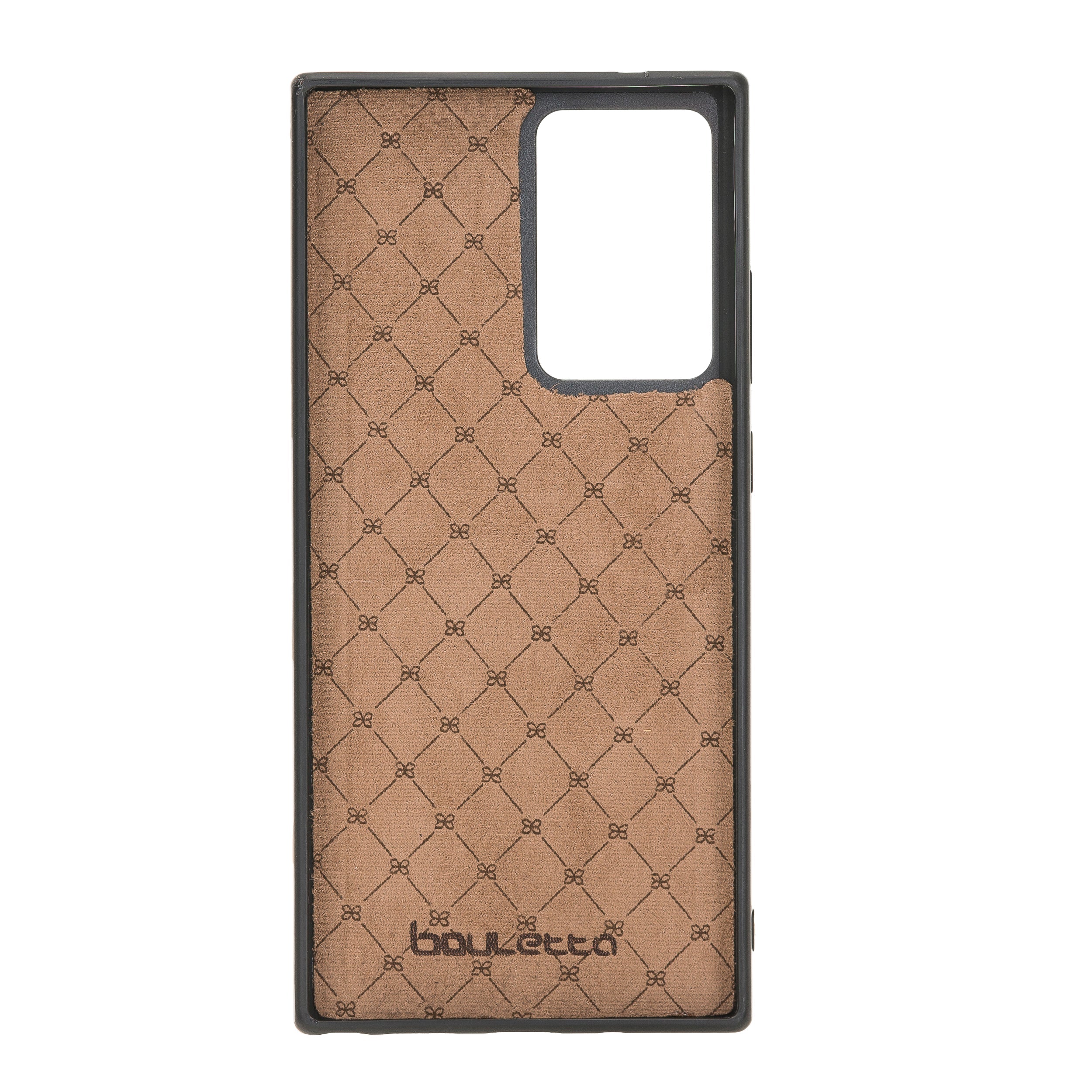 Samsung Note 20 Serie Bouletta klappbare Lederhülle