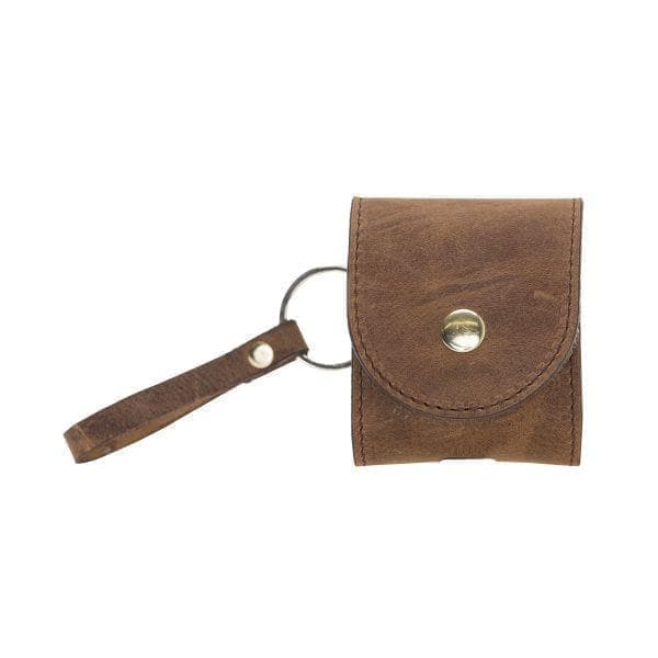 Mai Snap AirPods Leather Case