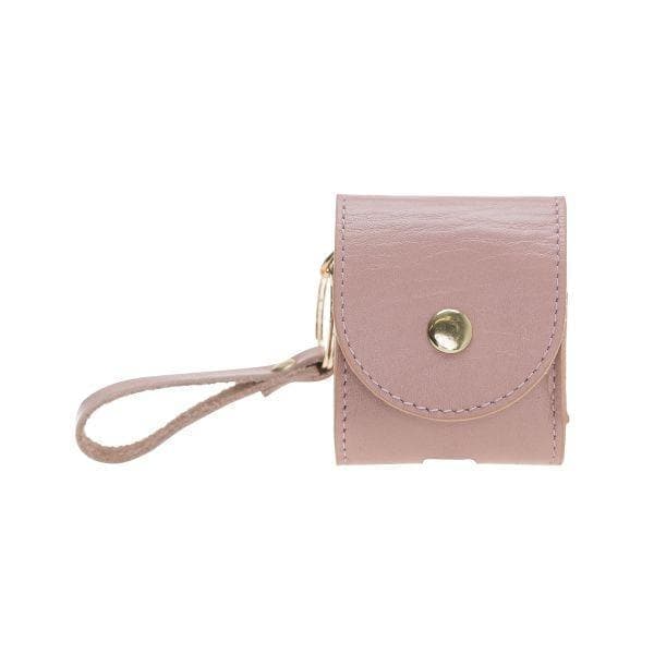 Mai Snap AirPods Leather Case