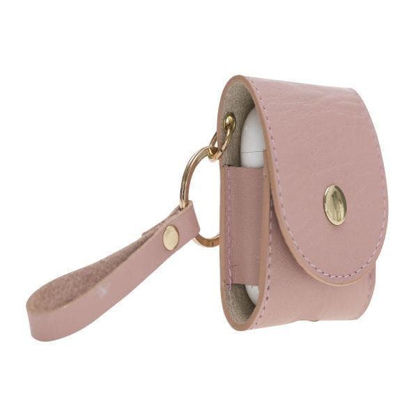 Mai Snap AirPods Leather Case