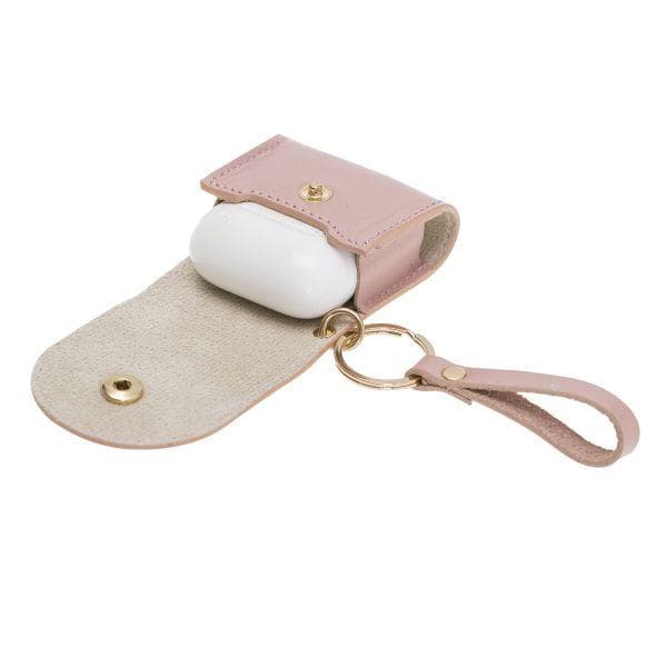 Mai Snap AirPods Leather Case