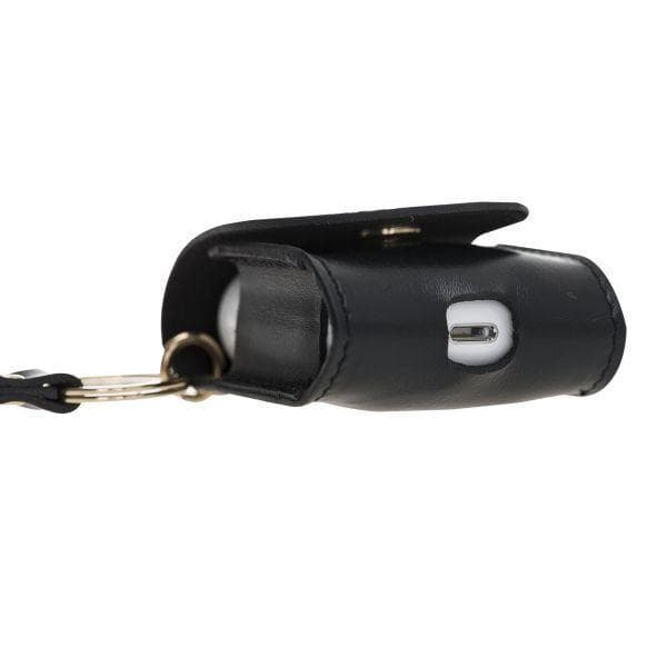 Mai Snap AirPods Leather Case