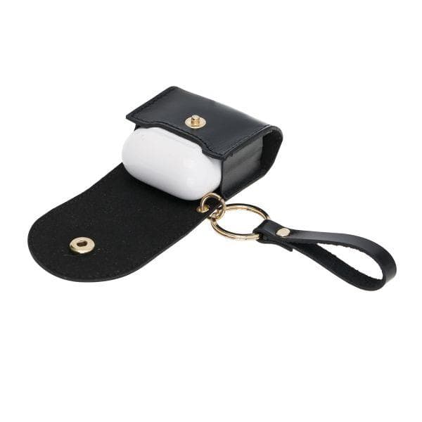 Mai Snap AirPods Leather Case