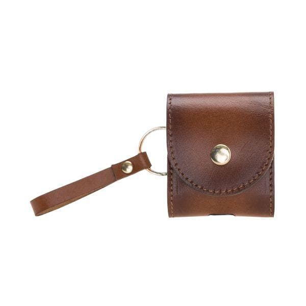 Mai Snap AirPods Leather Case
