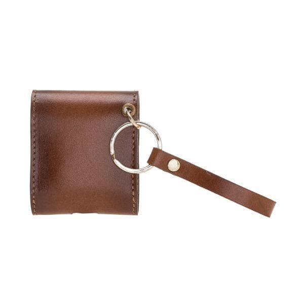 Mai Snap AirPods Leather Case