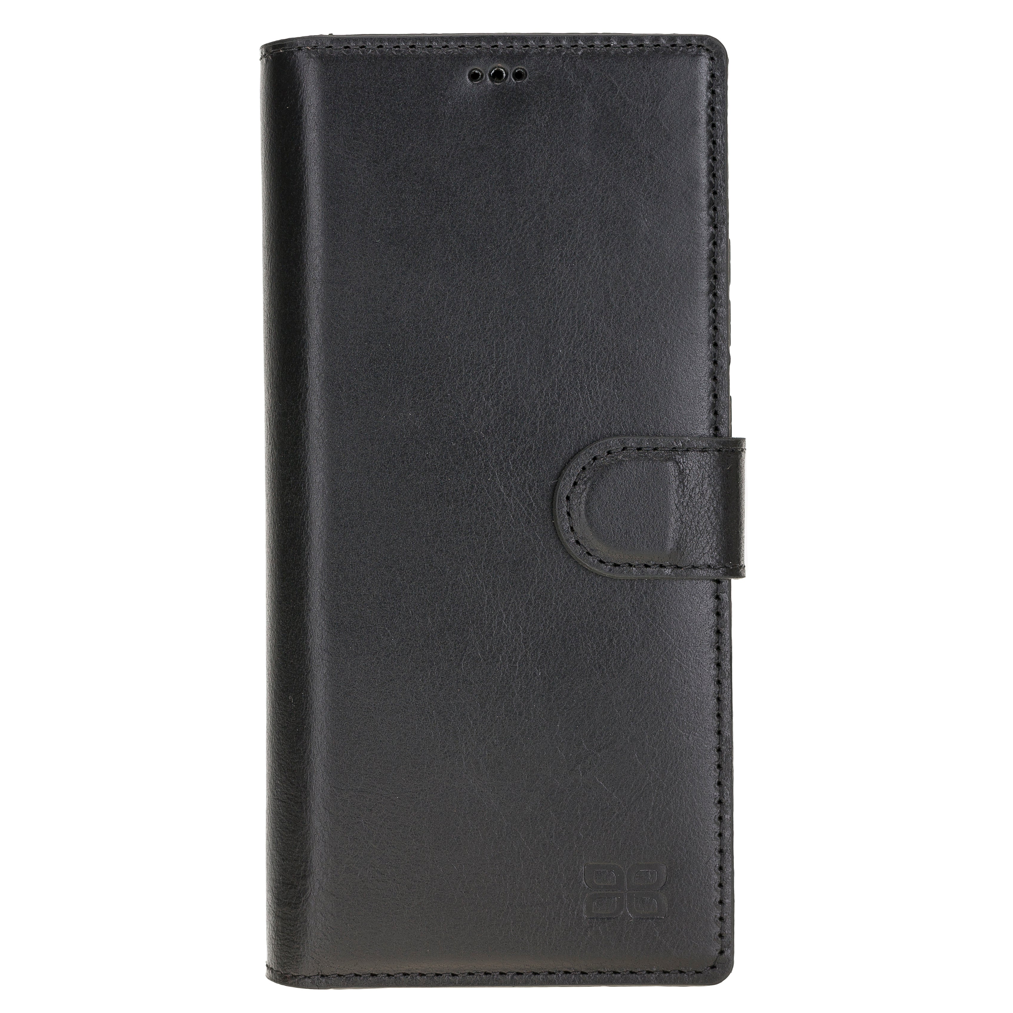 Wallet Folio Leather Case with ID slot for Samsung Note 20 Series