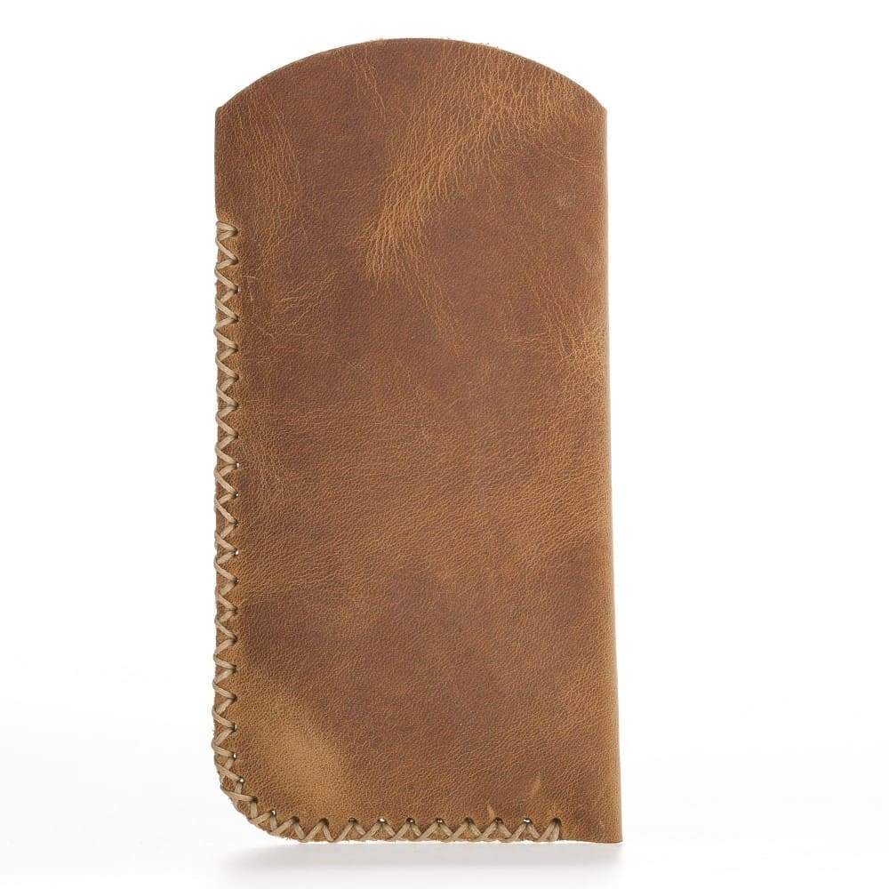 Accessories Genuine Leather Glasses Case - G19 Bouletta Shop