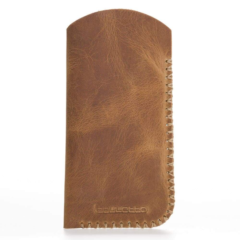Accessories Genuine Leather Glasses Case - G19 Bouletta Shop