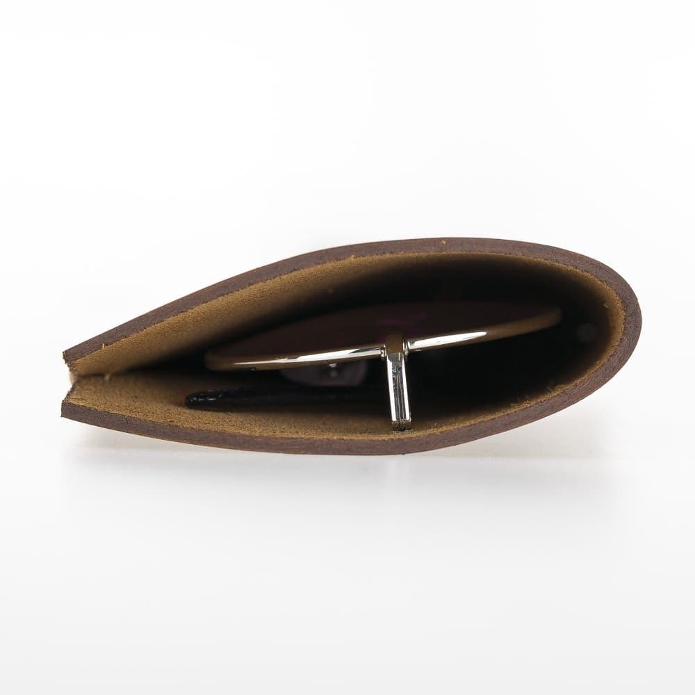 Accessories Genuine Leather Glasses Case - G2 Bouletta Shop