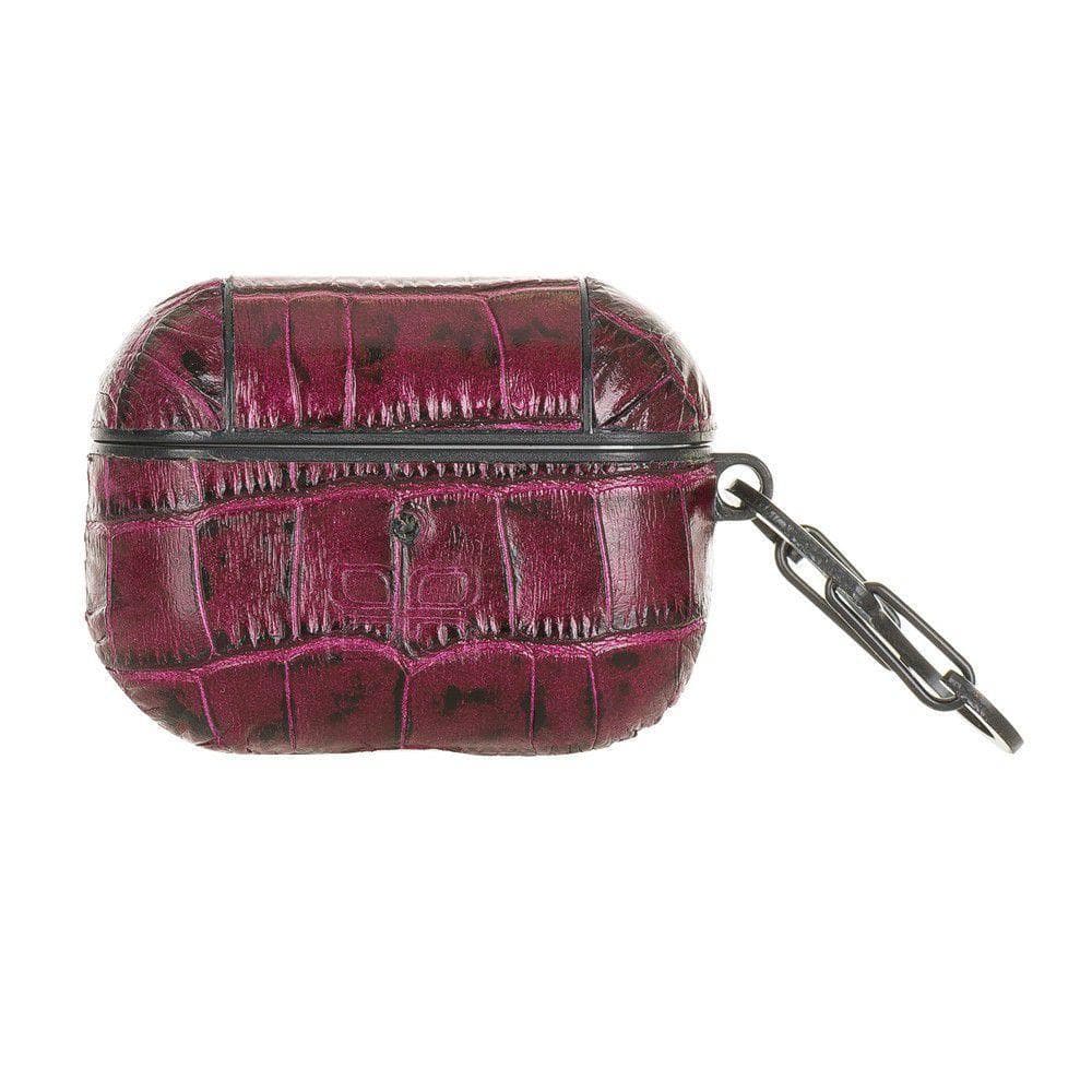 Accessories JUPP Hooked AirPods Pro Leather Case - YK02 Bouletta Shop