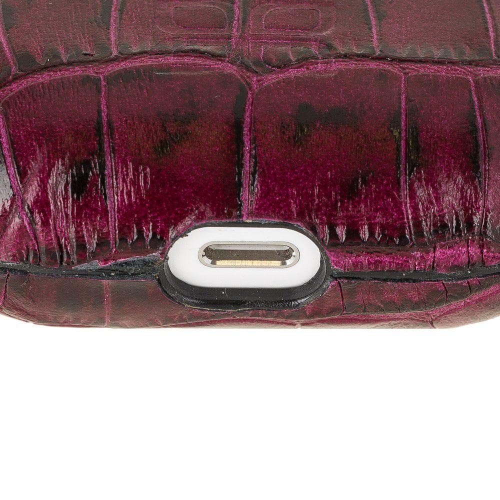 Accessories JUPP Hooked AirPods Pro Leather Case - YK02 Bouletta Shop