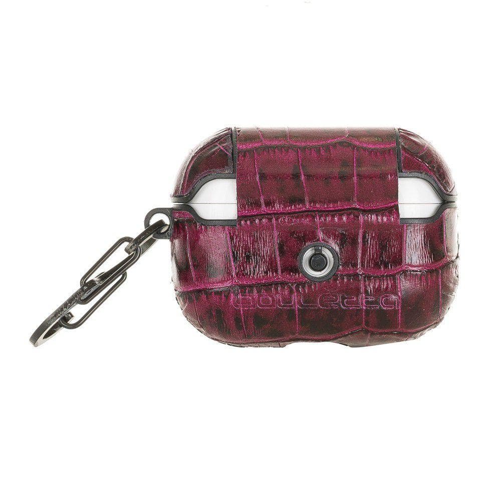 Accessories JUPP Hooked AirPods Pro Leather Case - YK02 Bouletta Shop