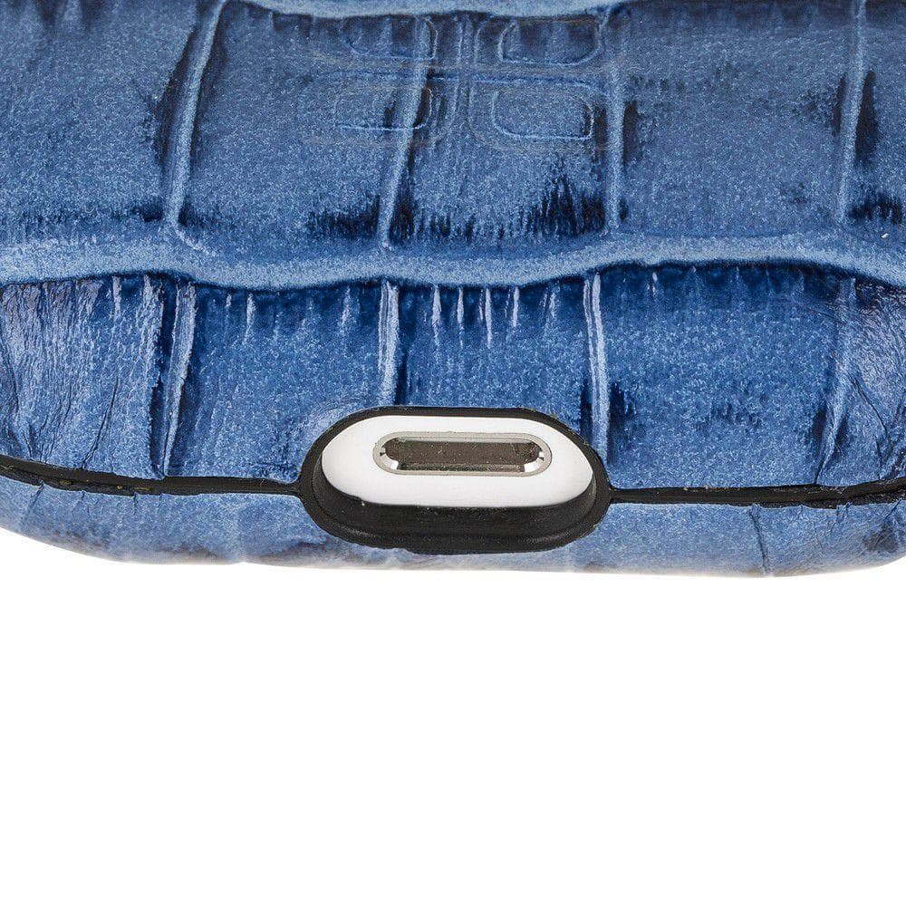 Accessories JUPP Hooked AirPods Pro Leather Case - YK07 Bouletta Shop